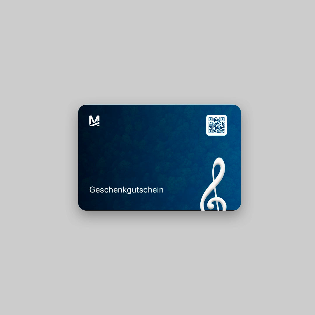 MAIER Publishing Geschenkgutschein